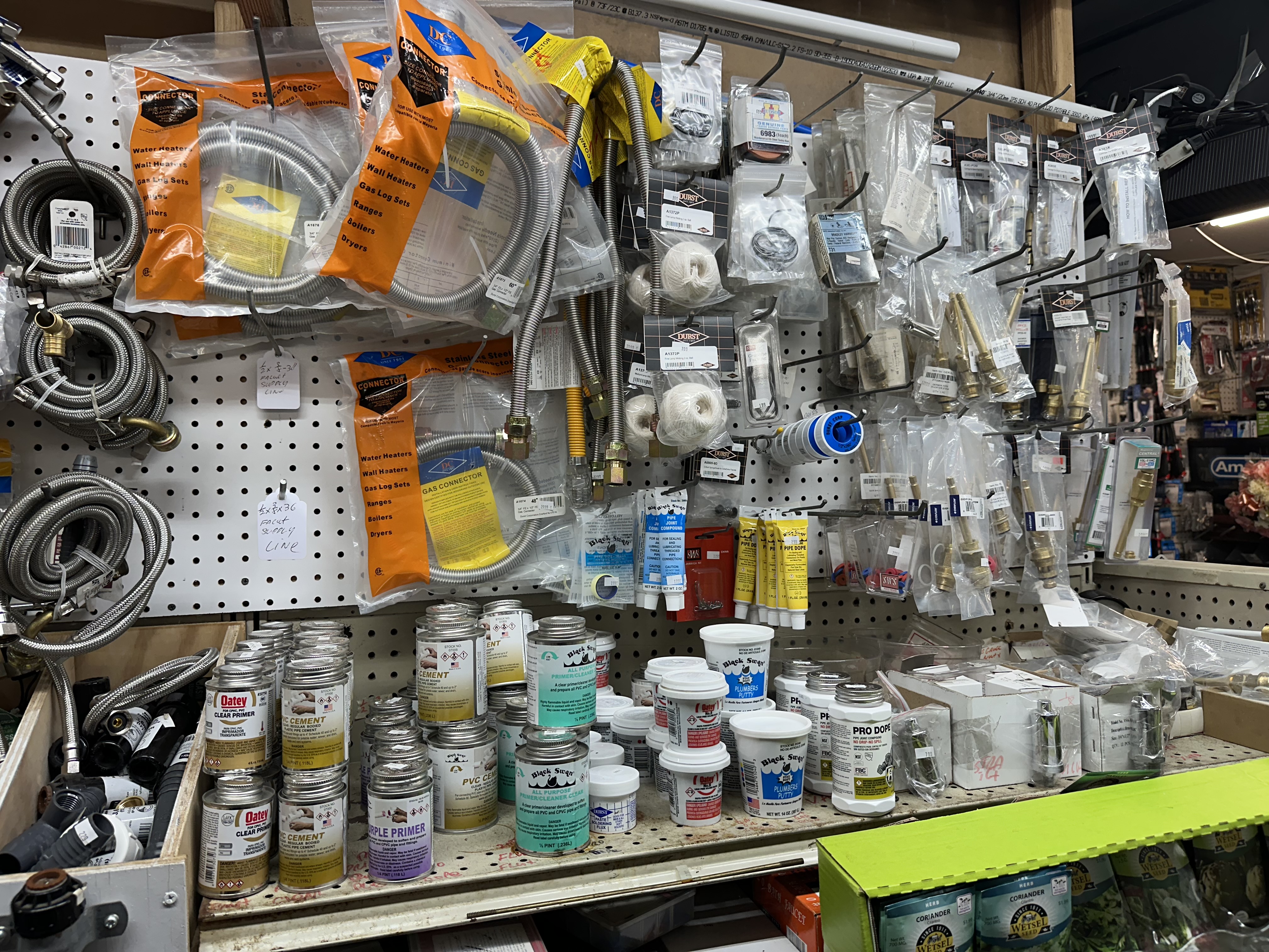 Inside SBS Hardware — photo 7372