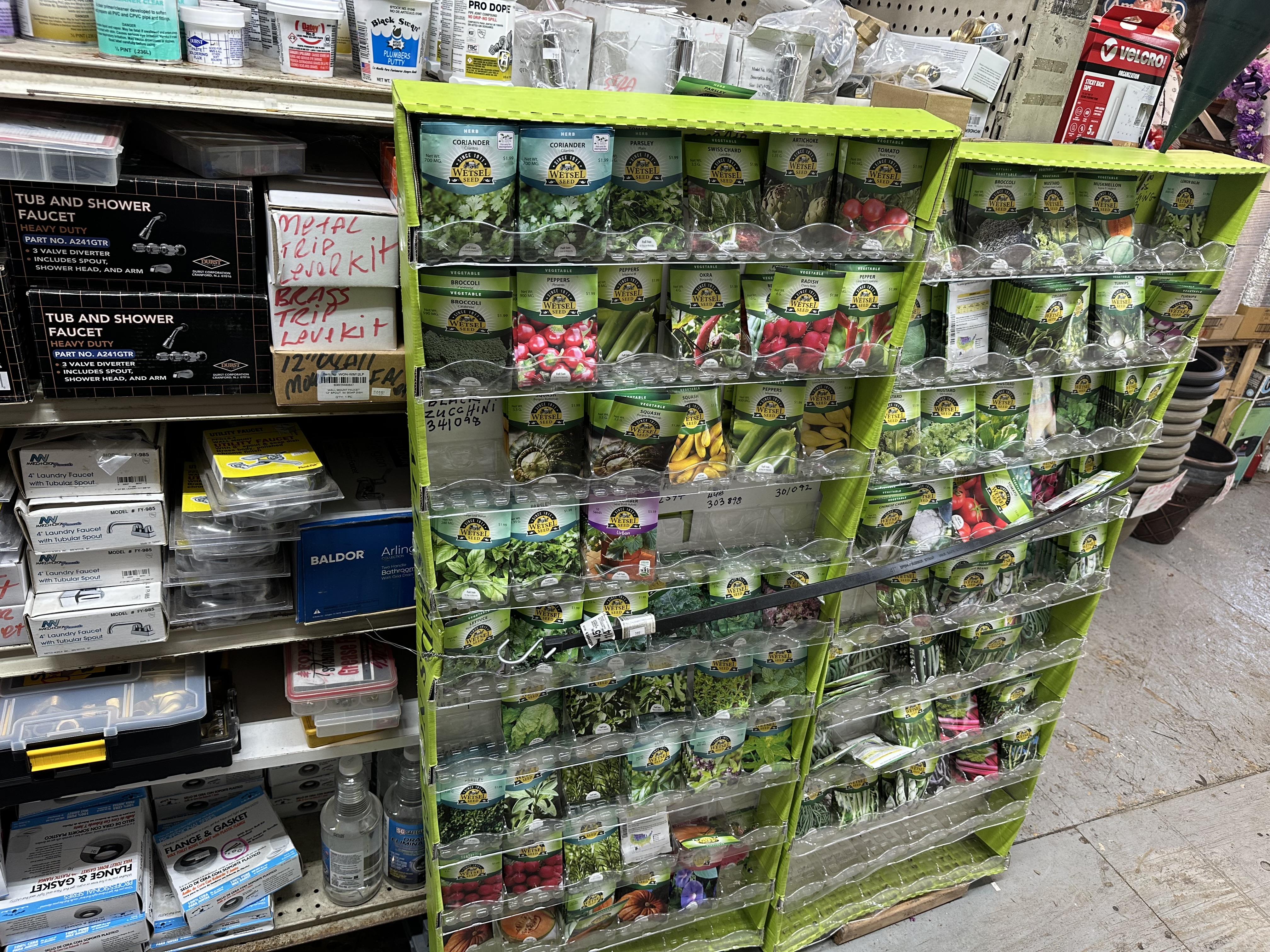 Inside SBS Hardware — photo 7373