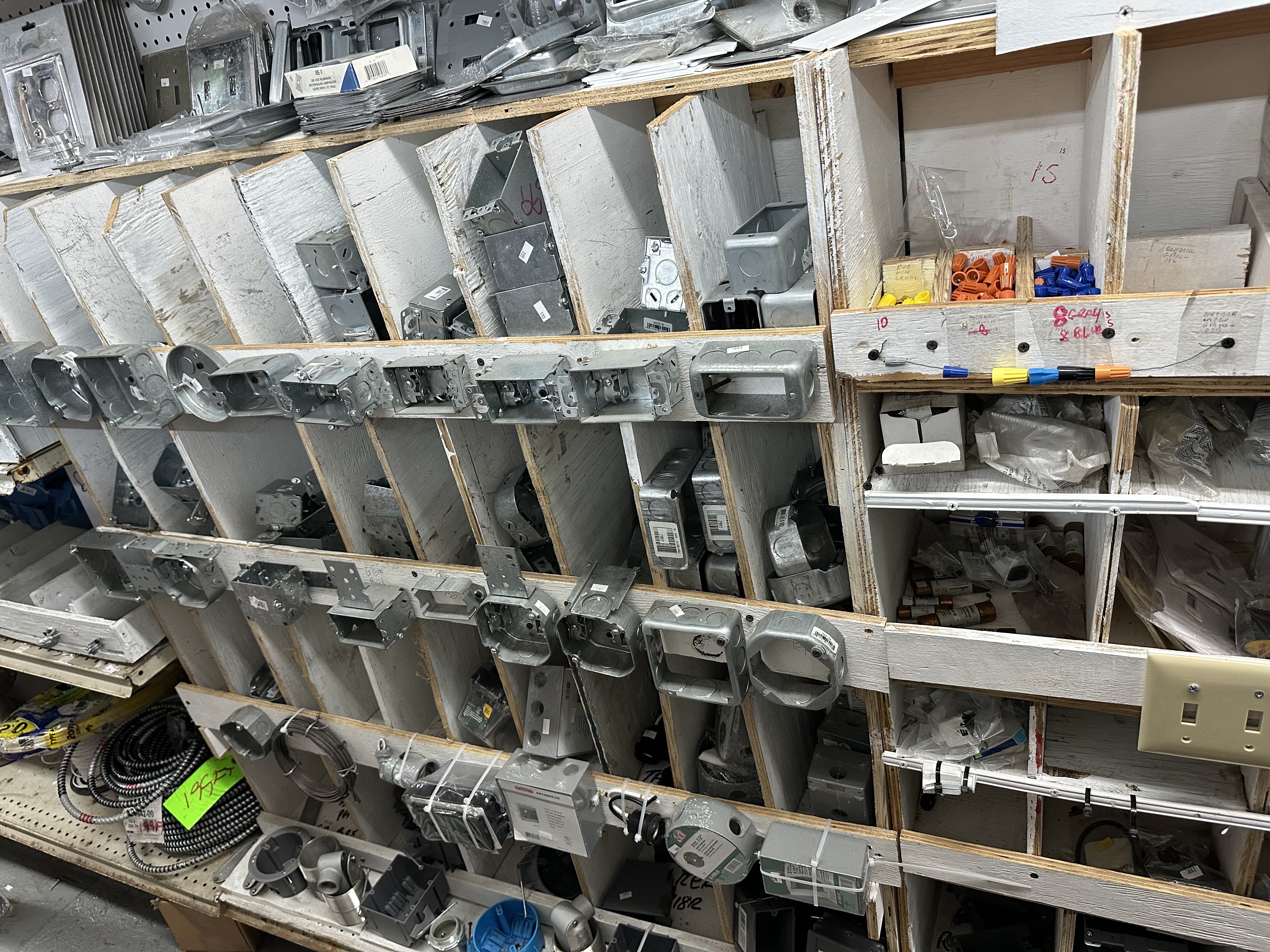 Inside SBS Hardware — photo 7358