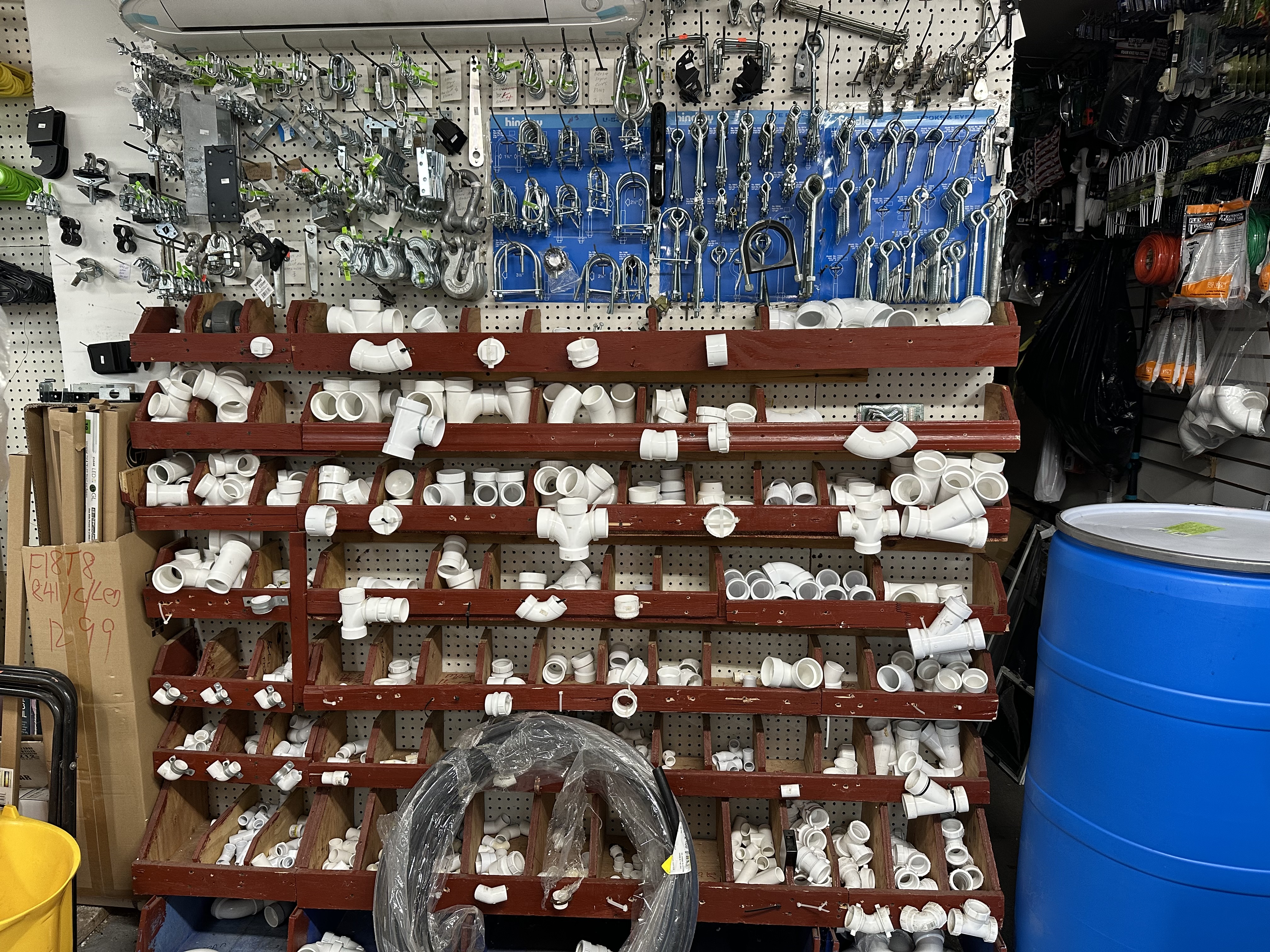 Inside SBS Hardware — photo 7365
