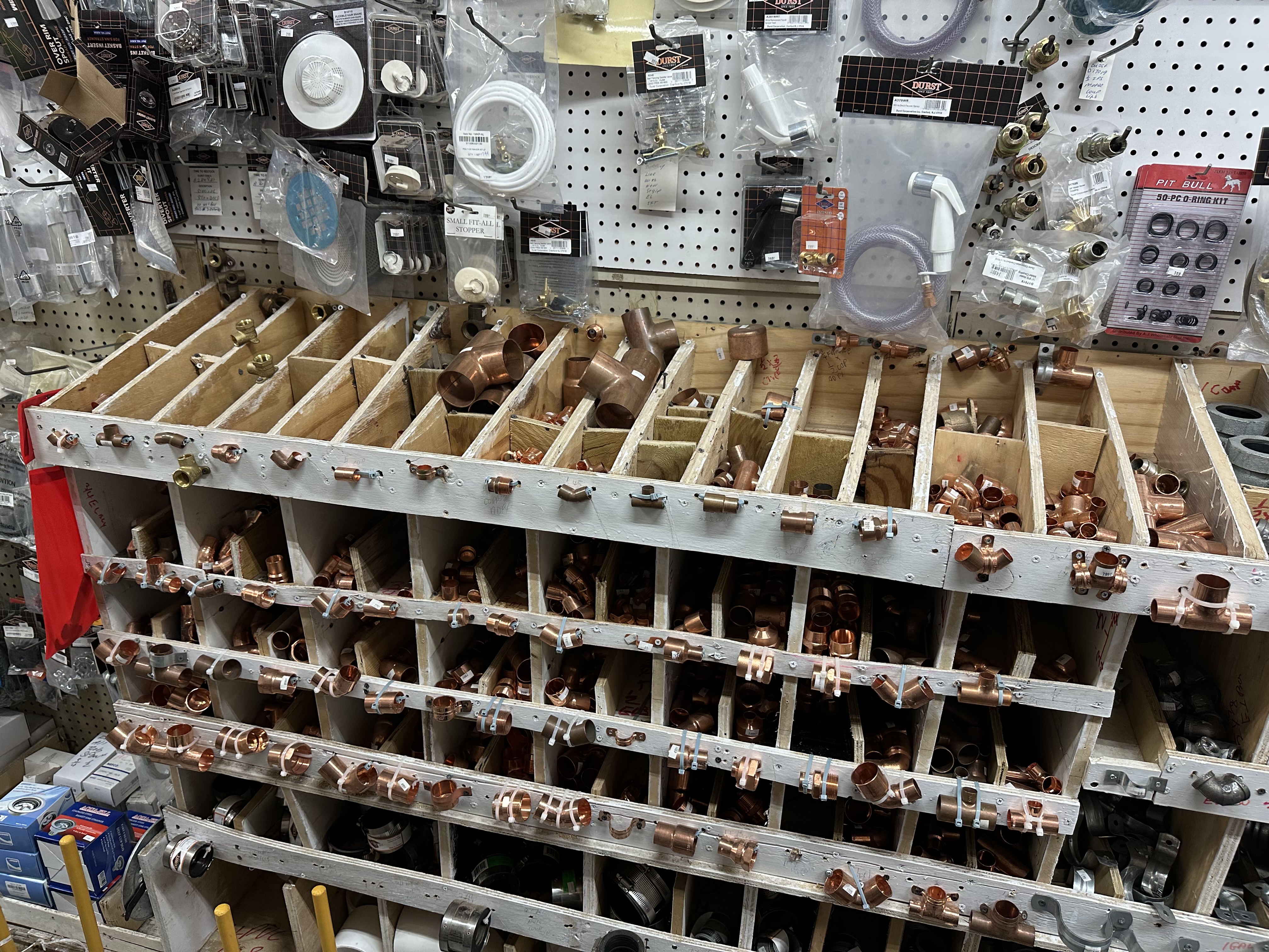 Inside SBS Hardware — photo 7370